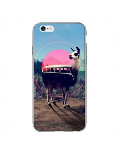 Coque Llama pour iPhone 6 - Ali Gulec 2