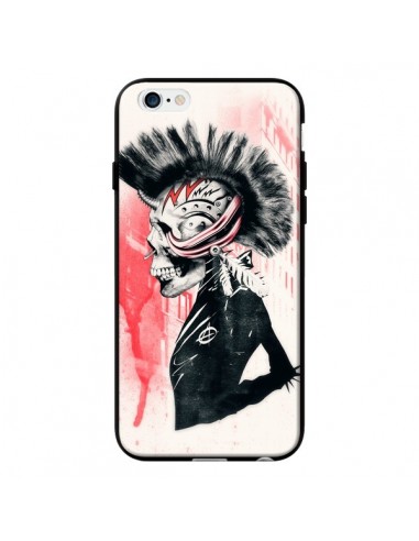 Coque Punk pour iPhone 6 - Ali Gulec