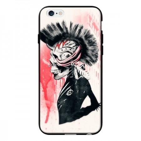 Coque Punk pour iPhone 6 - Ali Gulec Coque Punk pour iPhone 6 - Ali Gulec
