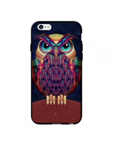 Coque Chouette Owl pour iPhone 6 - Ali Gulec