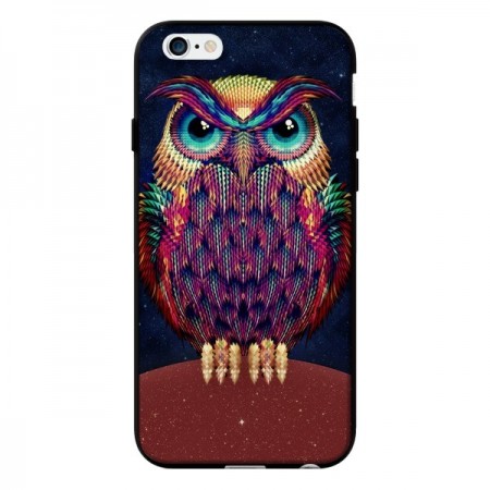 Coque Chouette Owl pour iPhone 6 - Ali Gulec Coque Chouette Owl pour iPhone 6 - Ali Gulec