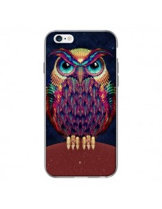 Coque Chouette Owl pour iPhone 6 - Ali Gulec 2