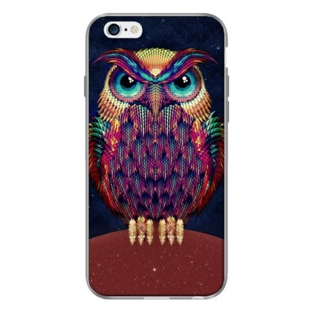 Coque Chouette Owl pour iPhone 6 - Ali Gulec Coque Chouette Owl pour iPhone 6 - Ali Gulec