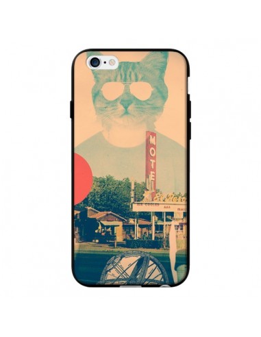 Coque Chat Fashion The Cat pour iPhone 6 - Ali Gulec
