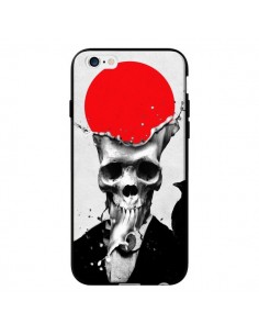 Coque Splash Skull Tête de Mort pour iPhone 6 - Ali Gulec