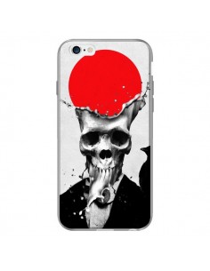 Coque Splash Skull Tête de Mort pour iPhone 6 - Ali Gulec 2