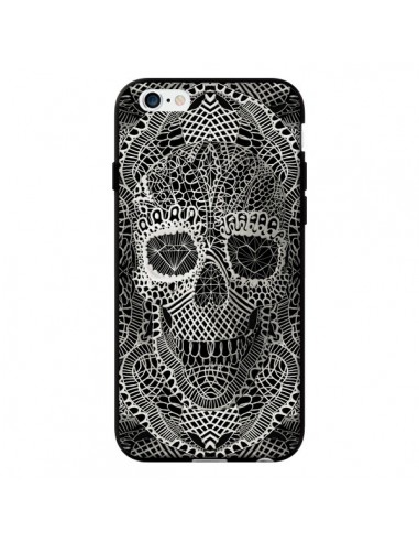 Coque Skull Lace Tête de Mort pour iPhone 6 - Ali Gulec