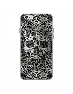 Coque Skull Lace Tête de Mort pour iPhone 6 - Ali Gulec 2