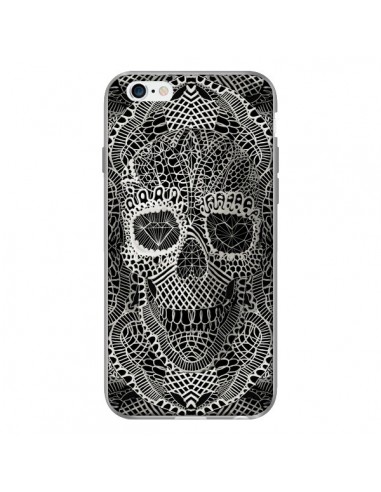 Coque Skull Lace Tête de Mort pour iPhone 6 - Ali Gulec