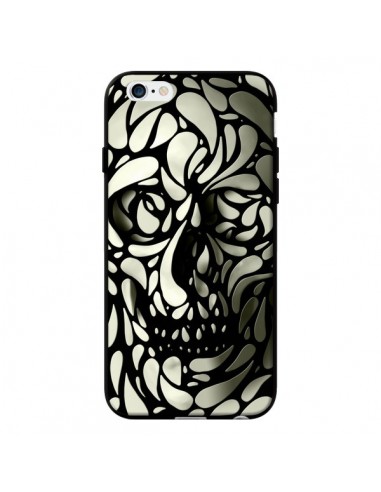Coque Skull Tête de Mort pour iPhone 6 - Ali Gulec