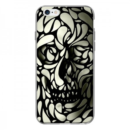 Coque Skull Tête de Mort pour iPhone 6 - Ali Gulec Coque Skull Tête de Mort pour iPhone 6 - Ali Gulec