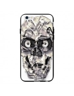 Coque Tape Skull K7 Tête de Mort pour iPhone 6 - Ali Gulec