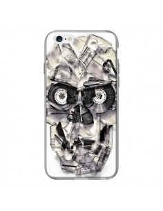 Coque Tape Skull K7 Tête de Mort pour iPhone 6 - Ali Gulec 2