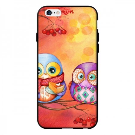 Coque Chouette Arbre pour iPhone 6 - Annya Kai Coque Chouette Arbre pour iPhone 6 - Annya Kai