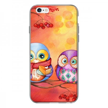 Coque Chouette Arbre pour iPhone 6 - Annya Kai Coque Chouette Arbre pour iPhone 6 - Annya Kai