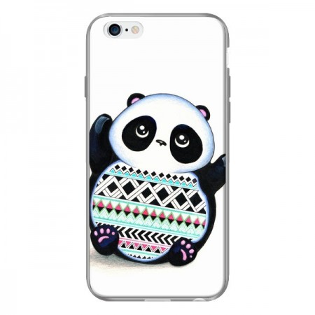 Coque Panda Azteque pour iPhone 6 - Annya Kai Coque Panda Azteque pour iPhone 6 - Annya Kai