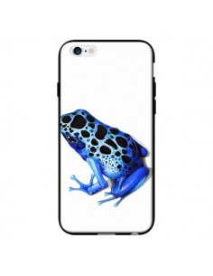 Coque Grenouille Bleue pour iPhone 6 - Annya Kai