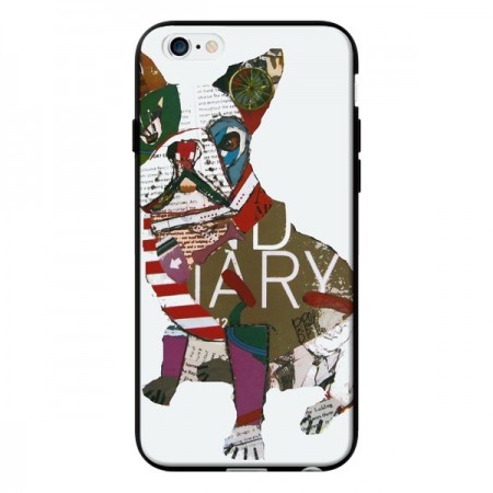 Coque Boston Bull pour iPhone 6 - Bri.Buckley Coque Boston Bull pour iPhone 6 - Bri.Buckley