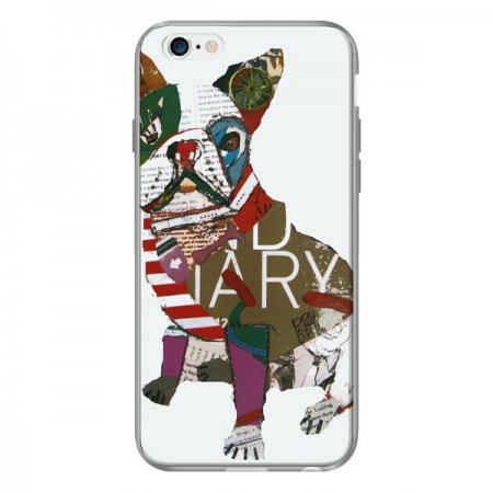 Coque Boston Bull pour iPhone 6 - Bri.Buckley Coque Boston Bull pour iPhone 6 - Bri.Buckley
