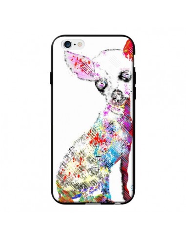 Coque Chien Chihuahua Graffiti pour iPhone 6 - Bri.Buckley