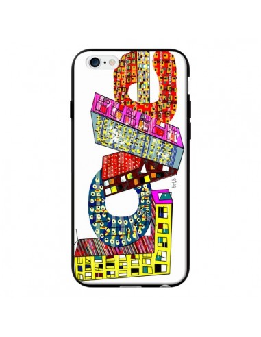 Coque Love Street pour iPhone 6 - Bri.Buckley