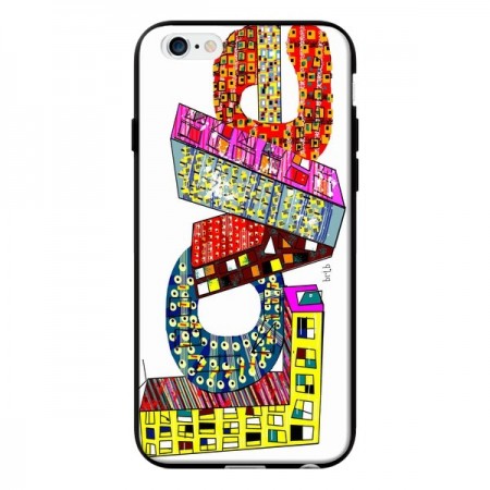 Coque Love Street pour iPhone 6 - Bri.Buckley