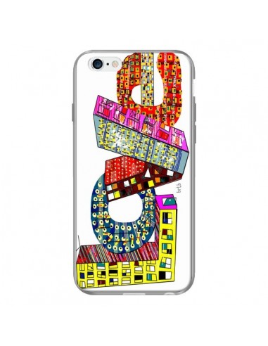 Coque Love Street pour iPhone 6 - Bri.Buckley