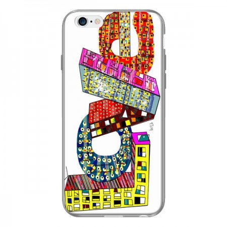 Coque Love Street pour iPhone 6 - Bri.Buckley