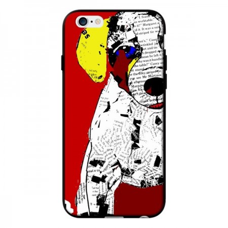 Coque Chien Russel pour iPhone 6 - Bri.Buckley Coque Chien Russel pour iPhone 6 - Bri.Buckley