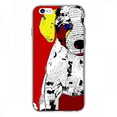 Coque Chien Russel pour iPhone 6 - Bri.Buckley Coque Chien Russel pour iPhone 6 - Bri.Buckley