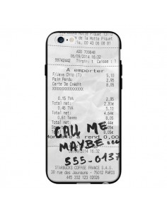 Coque Call me maybe pour iPhone 6 - Benoit Bargeton