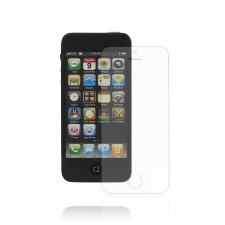 Films de protection x 3 pour iPhone 5/5S, SE et 5C Films de protection x 3 pour iPhone 5/5S, SE et 5C