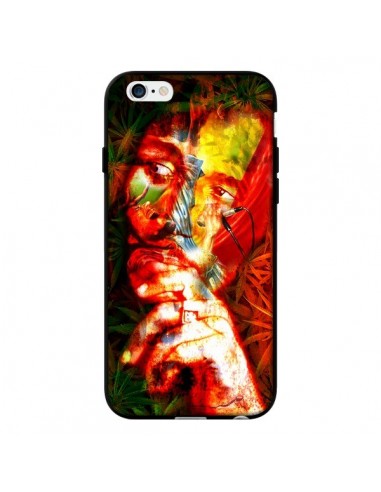 Coque Bob Marley pour iPhone 6 - Brozart