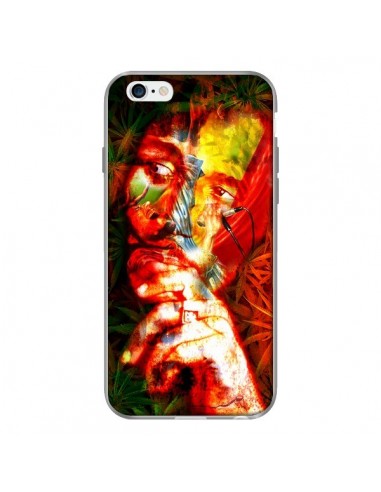Coque Bob Marley pour iPhone 6 - Brozart