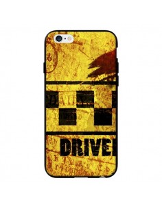 Coque Driver Taxi pour iPhone 6 - Brozart