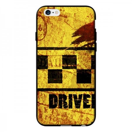 Coque Driver Taxi pour iPhone 6 - Brozart Coque Driver Taxi pour iPhone 6 - Brozart