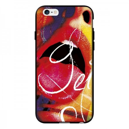 Coque Get Bouche Sexy pour iPhone 6 - Brozart Coque Get Bouche Sexy pour iPhone 6 - Brozart