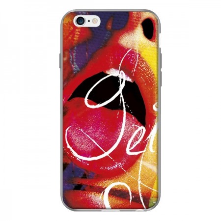 Coque Get Bouche Sexy pour iPhone 6 - Brozart Coque Get Bouche Sexy pour iPhone 6 - Brozart