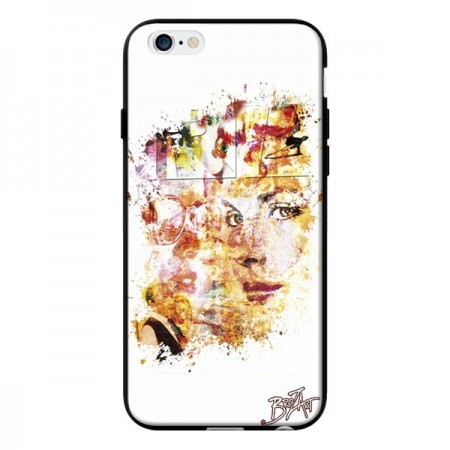 Coque Grace Kelly pour iPhone 6 - Brozart