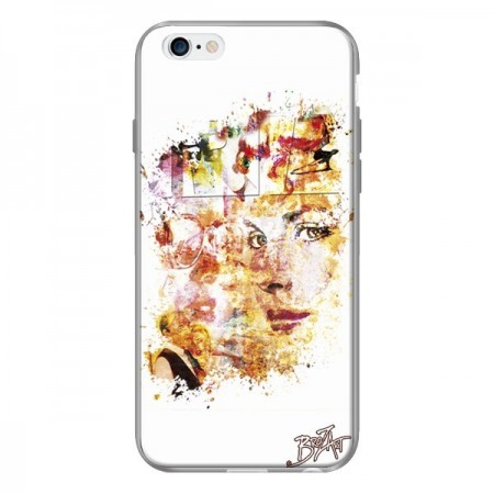 Coque Grace Kelly pour iPhone 6 - Brozart