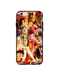 Coque Jessica Rabbit Betty Boop pour iPhone 6 - Brozart