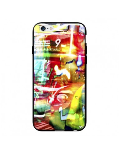 Coque London Bus pour iPhone 6 - Brozart