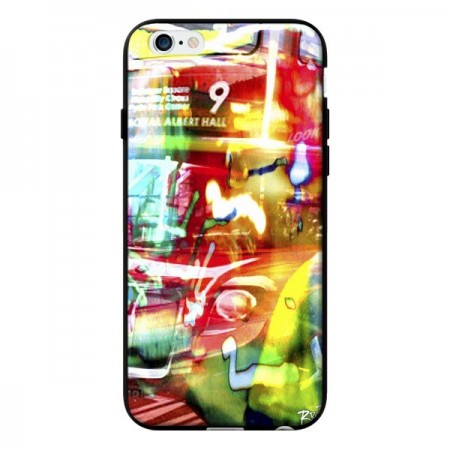 Coque London Bus pour iPhone 6 - Brozart