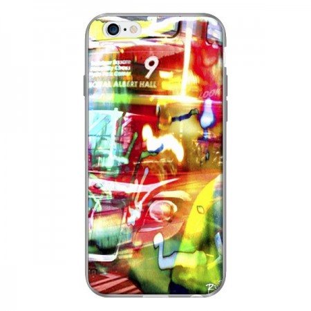 Coque London Bus pour iPhone 6 - Brozart