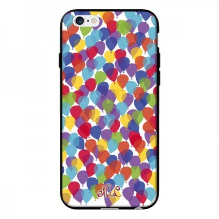 Coque Ballons La Haut pour iPhone 6 - Enilec