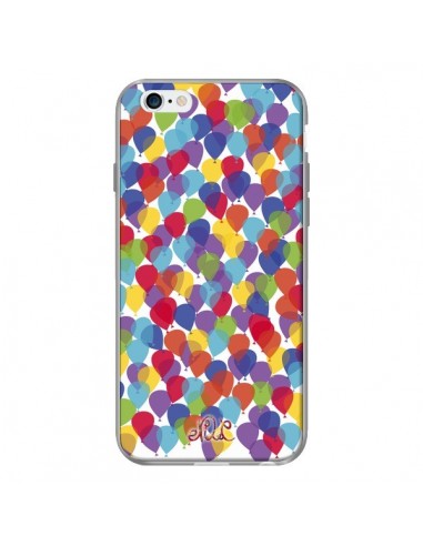 Coque Ballons La Haut pour iPhone 6 - Enilec