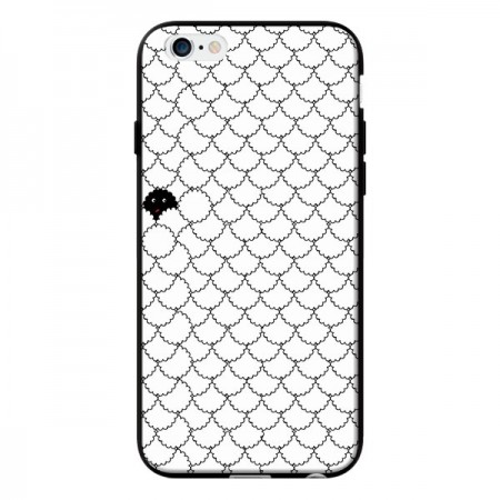 Coque Mouton Noir pour iPhone 6 - Danny Ivan Coque Mouton Noir pour iPhone 6 - Danny Ivan