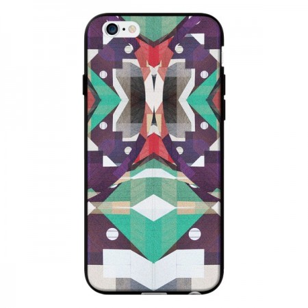 Coque Cisca Azteque pour iPhone 6 - Danny Ivan