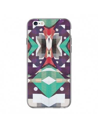 Coque Cisca Azteque pour iPhone 6 - Danny Ivan