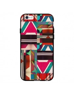 Coque Fel Azteque pour iPhone 6 - Danny Ivan